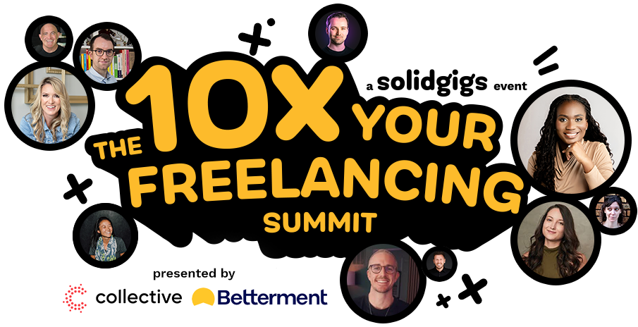 10x Logo