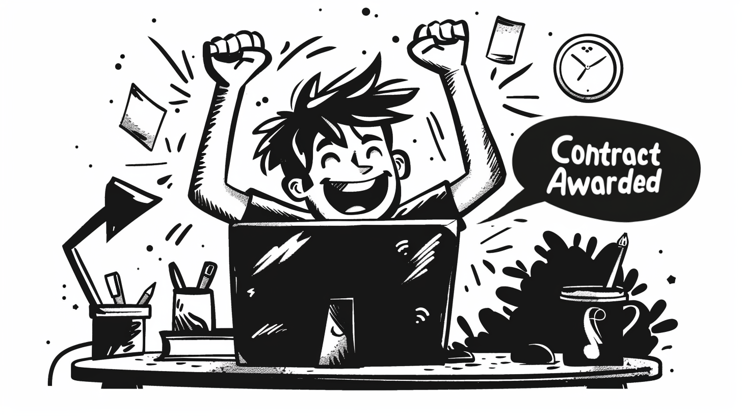 freelancer getting first upwork job