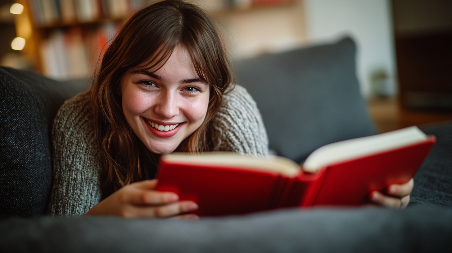How to Get Paid to Read Books in 2025 (Yep, that’s a thing.)