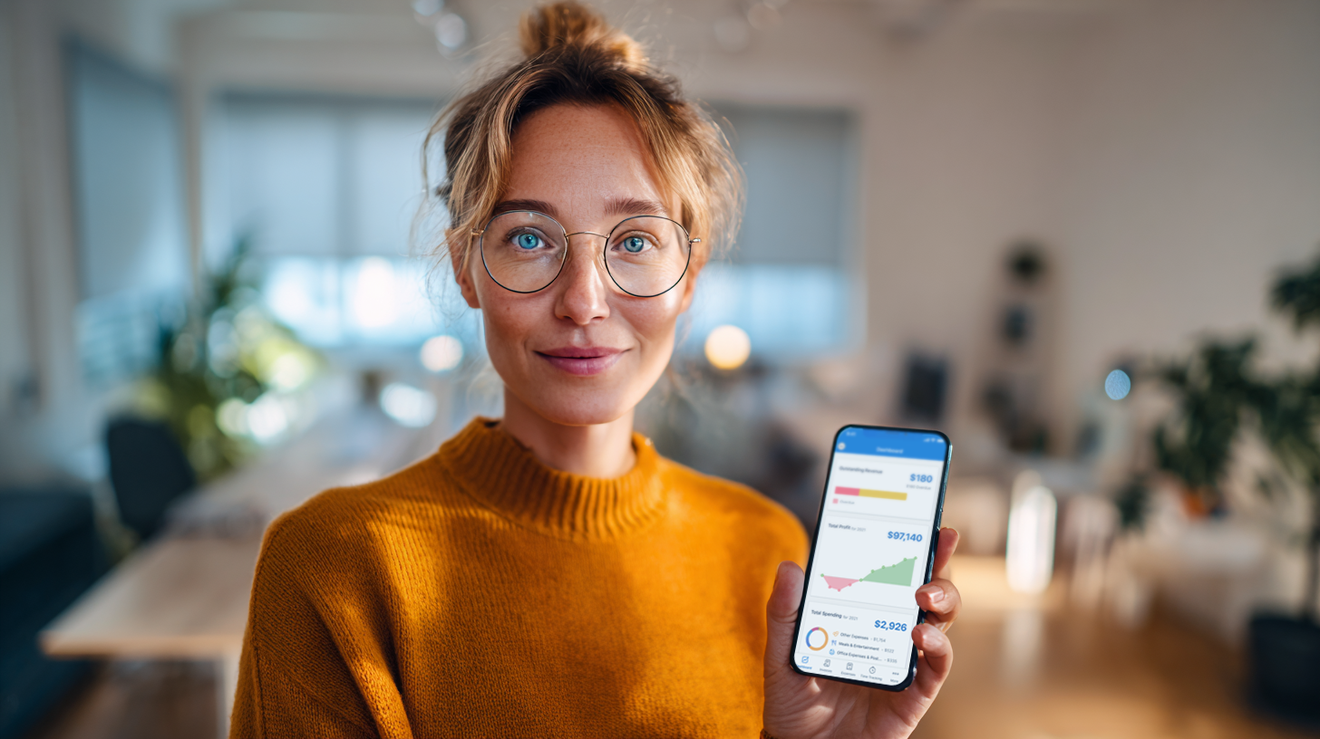 How Simplified Accounting Solutions Save Time for Busy Freelancers