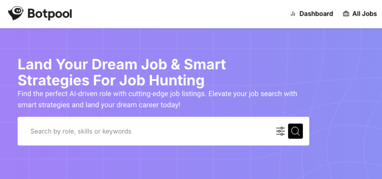 Botpool.ai Review: A Good Freelance Job Site for AI Freelancers ...