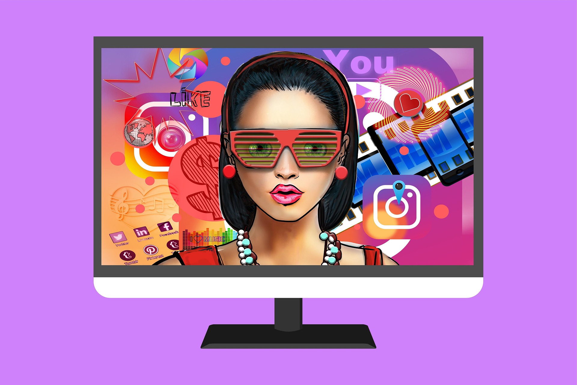 AI video editor turning presentation slides into a narrated video
